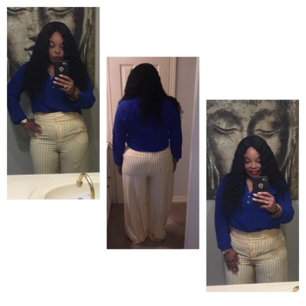 Shayla Pants
